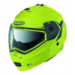 Casque modulable caberg duke ii hivizion - xl