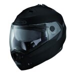Casque modulable caberg duke ii mat noir - xs
