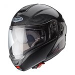 Casque modulable caberg levo carbon - xs