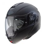 Casque modulable caberg levo uni noir mat - s