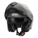 Casque modulable givi x. 27 tourer basic titane mat - xs