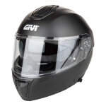 Casque modulable givi x50 solid noir mat - m