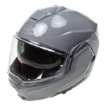 Casque modulable hjc i100 n. gris brillant - xs