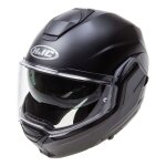 Casque modulable hjc i100 semi flat noir mat - s Casque modulable hjc i100 semi flat noir mat - s