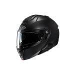 Casque modulable hjc i91 uni noir semi mat - 3xl