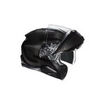 Casque modulable hjc rpha91 carbon noir - xs Casque modulable hjc rpha91 carbon noir - xs