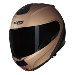 Casque modulable nolan n100 - 6 verniciatura speciale 342 sable / noir bri