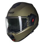 Casque modulable nolan n120 - 1 classico nobile 315 pietra mat - xl