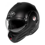Casque modulable ro32 roof desmo uni noir mat - xs