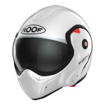 Casque modulable roof boxxer 2 pearl white - m