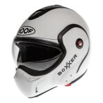 Casque modulable roof ro9 boxxer uni blanc - xs