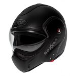 Casque modulable roof ro9 boxxer uni noir mat - xs
