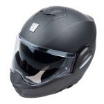 Casque modulable scorpion exo - tech evo solid anthracite mat - 2xl