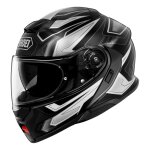 Casque modulable shoei neotec 3 anthem tc - 5 noir / gris - xs