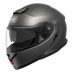 Casque modulable shoei neotec 3 anthracite metallic - xs