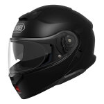 Casque modulable shoei neotec 3 black matt - xs
