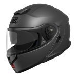 Casque modulable shoei neotec 3 deep grey matt - 2xl