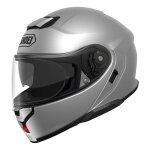 Casque modulable shoei neotec 3 light silver - xs
