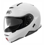 Casque modulable shoei neotec ii blanc - xs