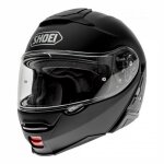 Casque modulable shoei neotec ii noir mat - xs