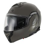 Casque modulable tucano urbano fastflip by midland anthracite grey mat