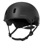 Casque multisports sena rumba intercom bluetooth intgre noir mat