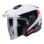 Casque quad kenny evasion graphic red - xs