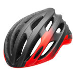 Casque route bell formula gris / rouge - l Casque route bell formula gris / rouge - l