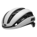 Casque route bell xr spherical mips blanc / noir - s
