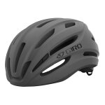 Casque route giro isode ii gris