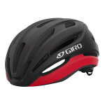 Casque route giro isode ii noir / rouge