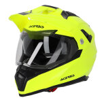 Casque trail acerbis flip fs 606 22. 06 jaune - xs