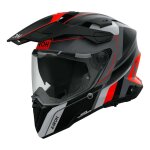Casque trail / adventure airoh commander 2 skip orange matt - 2xl
