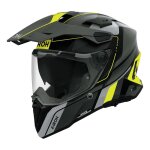 Casque trail / adventure airoh commander 2 skip yellow matt - 3xl