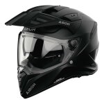 Casque trail / adventure airoh bandit color black matt - xs