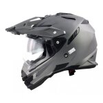 Casque trail afx fx - 41ds anthracite - xs