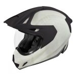 Casque trail icon variant pro construct blanc - xs