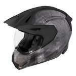 Casque trail icon variant pro construct noir - xs