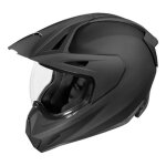 Casque trail icon variant pro rubatone noir - xs
