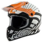 Casque ufo shock orange - xl