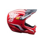 Casque urge deltar rouge - s