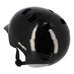 Casque v�lo adulte optimiz o370 noir - 58 - 61