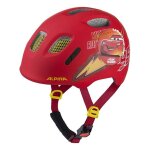 Casque v�lo enfant alpina ximo 2 disney cars - 45 - 49