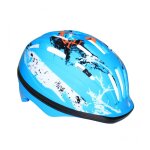 Casque vélo enfant - bébé newton graff bleu (taille 44 - 48) Casque vélo enfant - bébé newton graff bleu (taille 44 - 48)