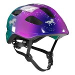 Casque v�lo enfant lazer nutz 2. 0 sparkle