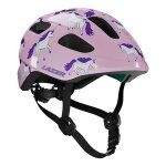 Casque v�lo enfant lazer nutz 2. 0 unicorn