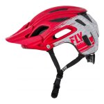 Casque vélo fly racing freestone rouge / gris mat - xl / 2xl Casque vélo fly racing freestone rouge / gris mat - xl / 2xl