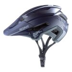 Casque v�lo kini red bull trail hunter bleu nuit