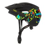 Casque v�lo o'neal defender muerte noir / multicolore - l / xl