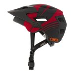 Casque vélo o'neal defender nova rouge / orange - l / xl Casque vélo o'neal defender nova rouge / orange - l / xl